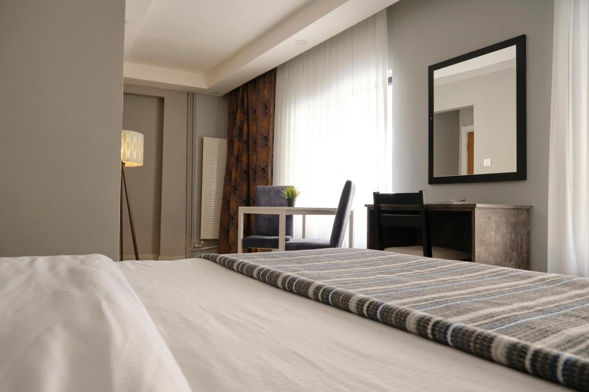 The Breeze Hotel Eskişehir Zewnętrze zdjęcie