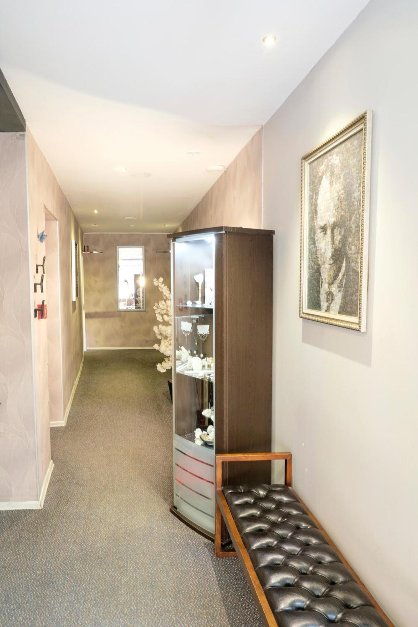 The Breeze Hotel Eskişehir Zewnętrze zdjęcie