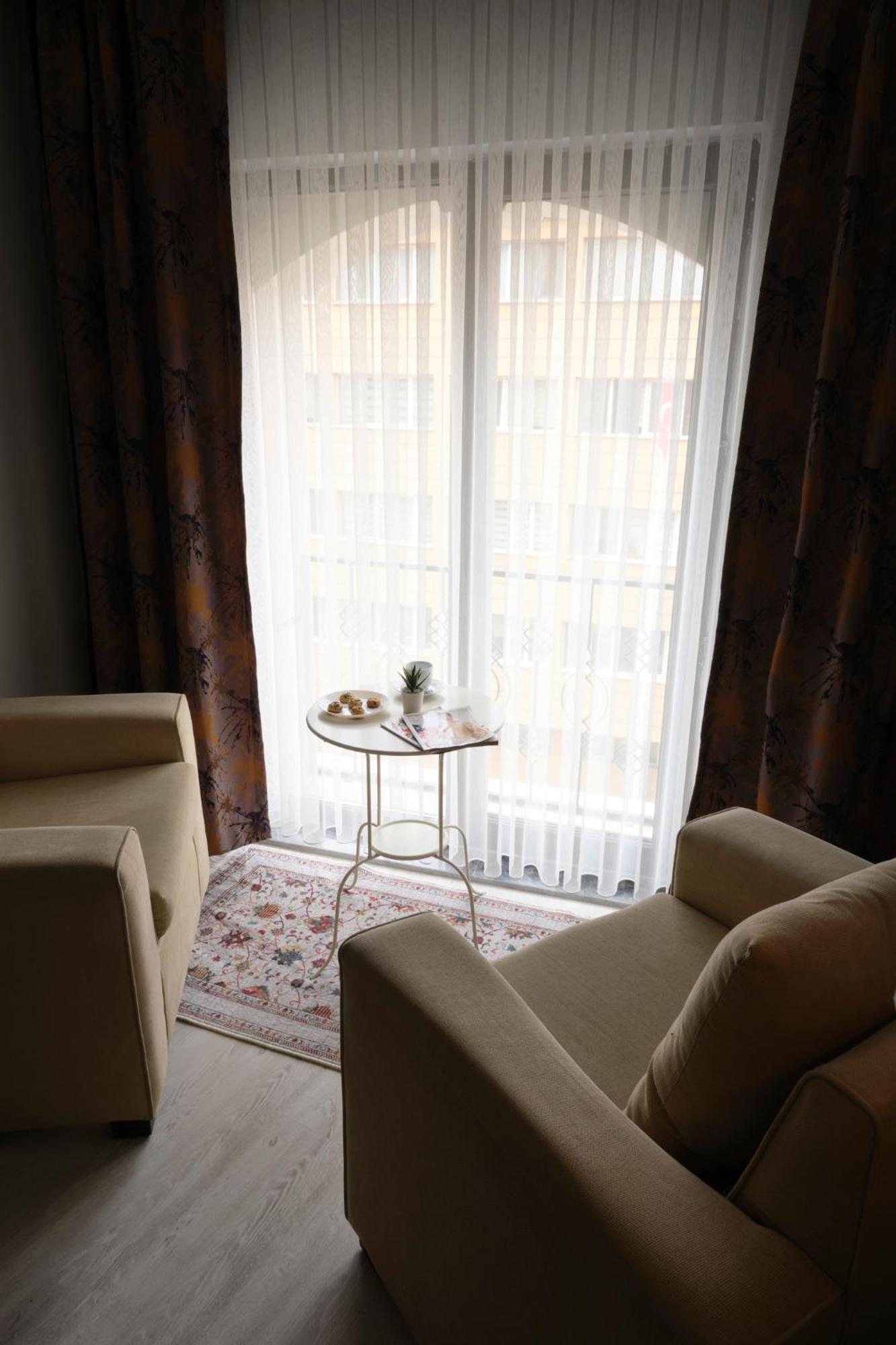 The Breeze Hotel Eskişehir Zewnętrze zdjęcie
