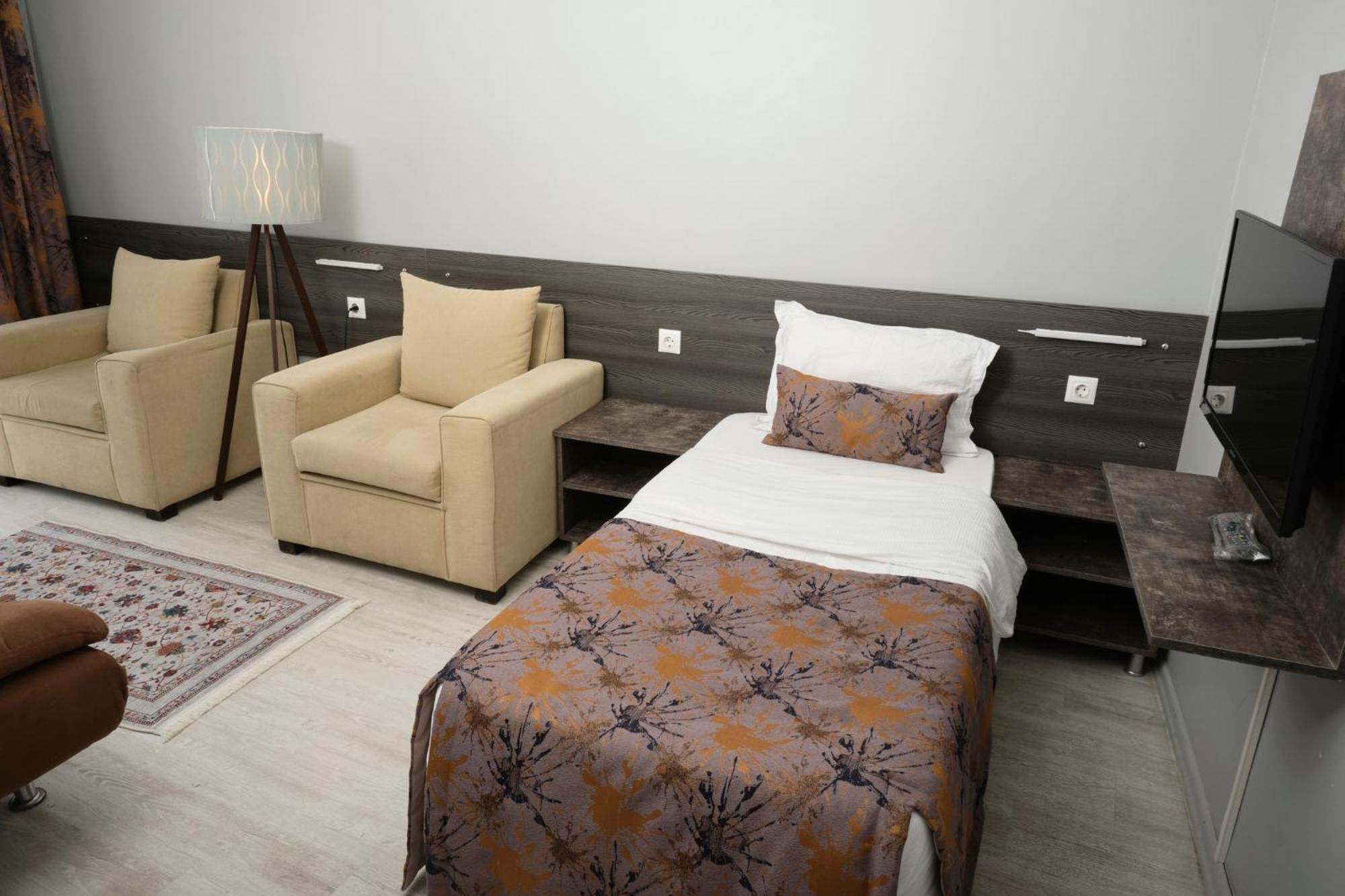 The Breeze Hotel Eskişehir Zewnętrze zdjęcie