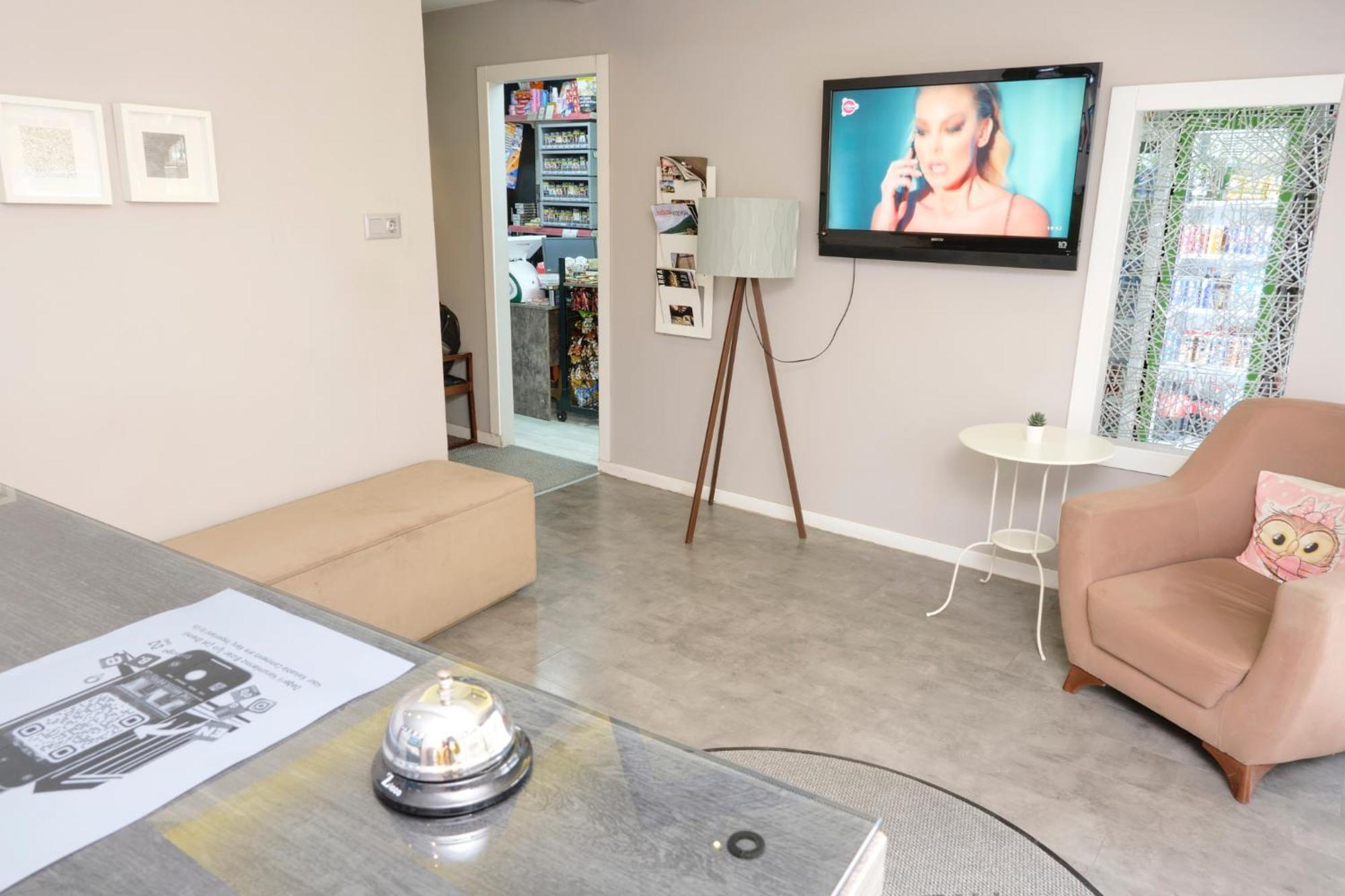The Breeze Hotel Eskişehir Zewnętrze zdjęcie