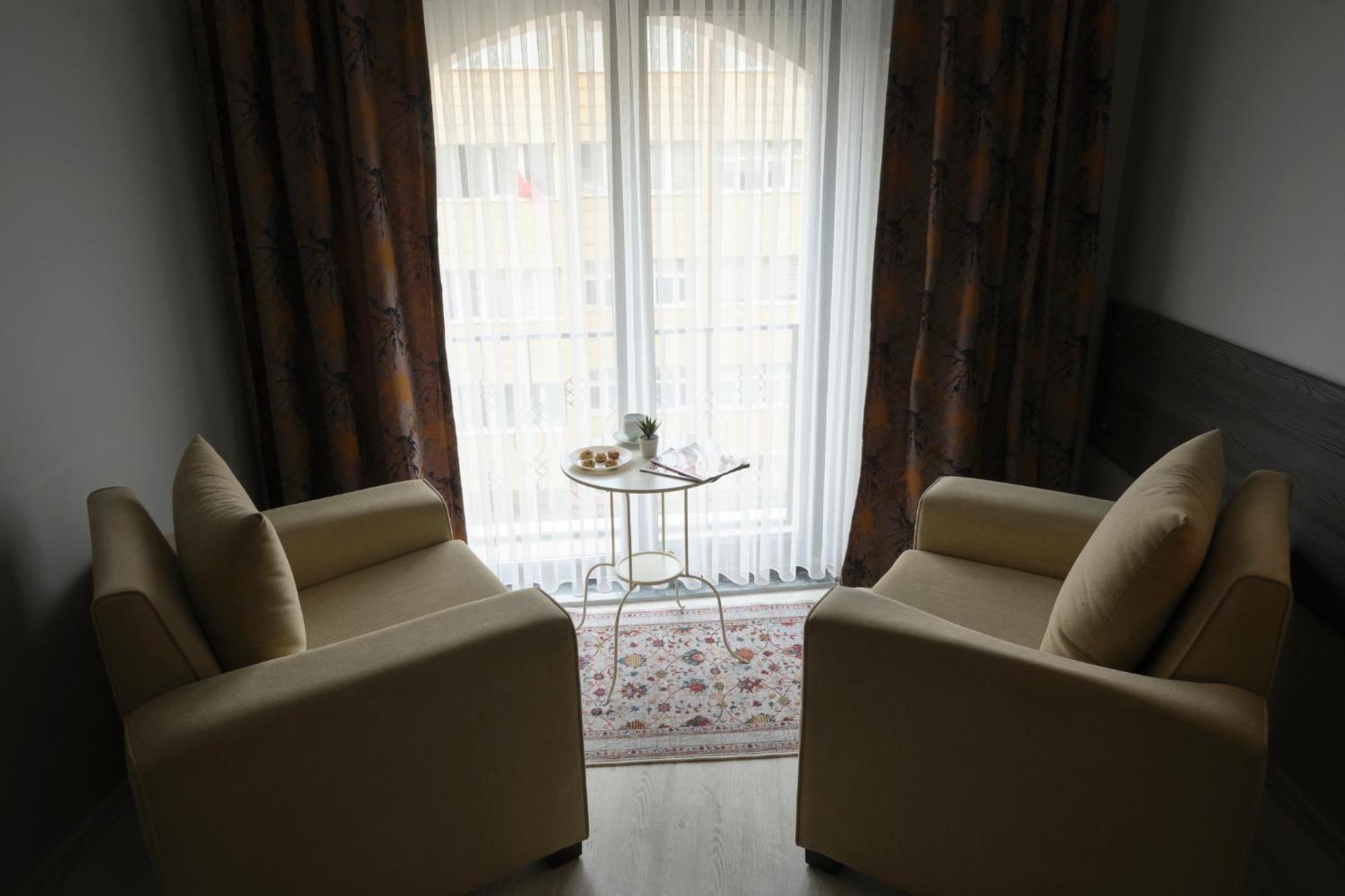 The Breeze Hotel Eskişehir Zewnętrze zdjęcie