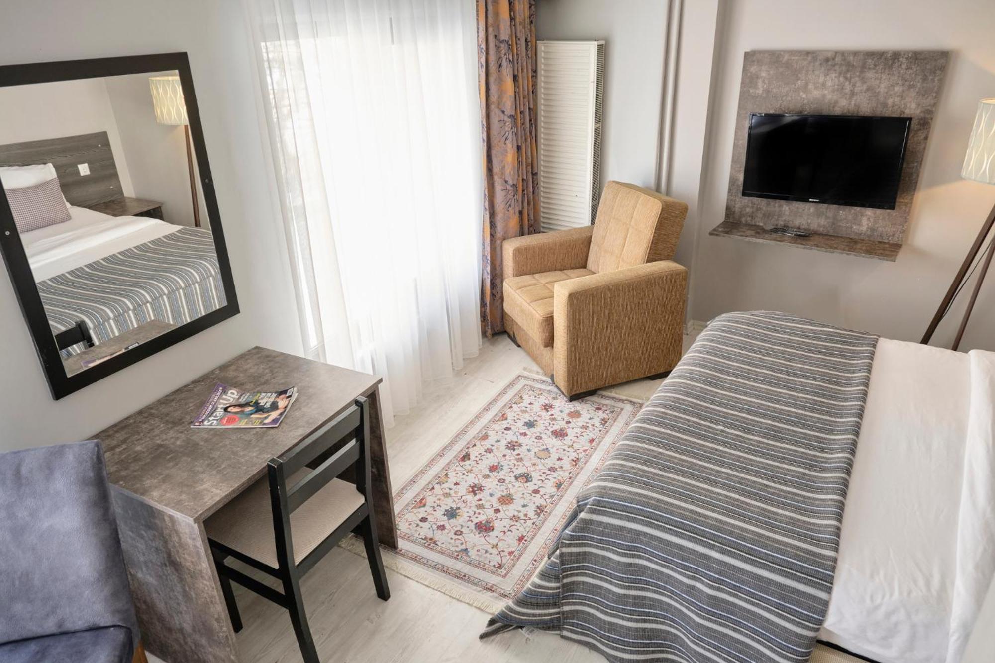 The Breeze Hotel Eskişehir Zewnętrze zdjęcie