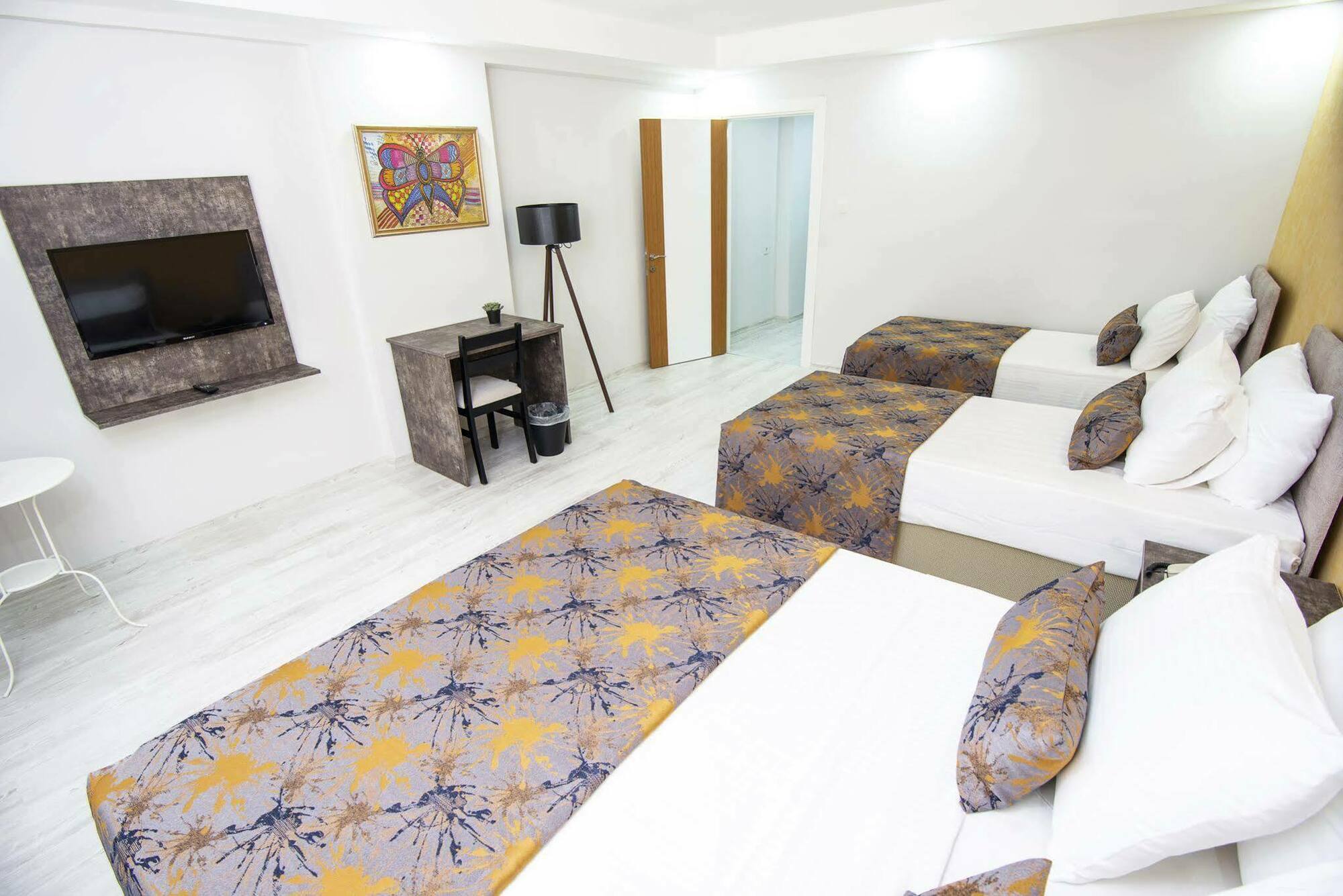 The Breeze Hotel Eskişehir Zewnętrze zdjęcie