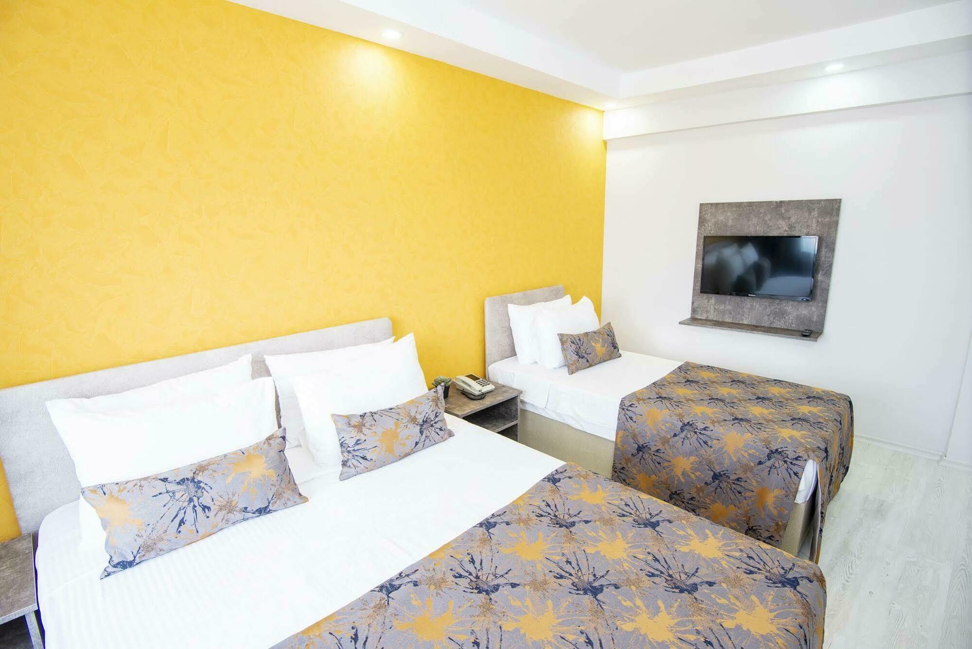 The Breeze Hotel Eskişehir Zewnętrze zdjęcie