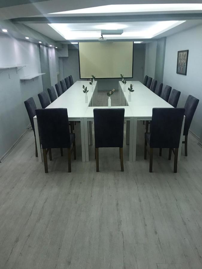 The Breeze Hotel Eskişehir Zewnętrze zdjęcie