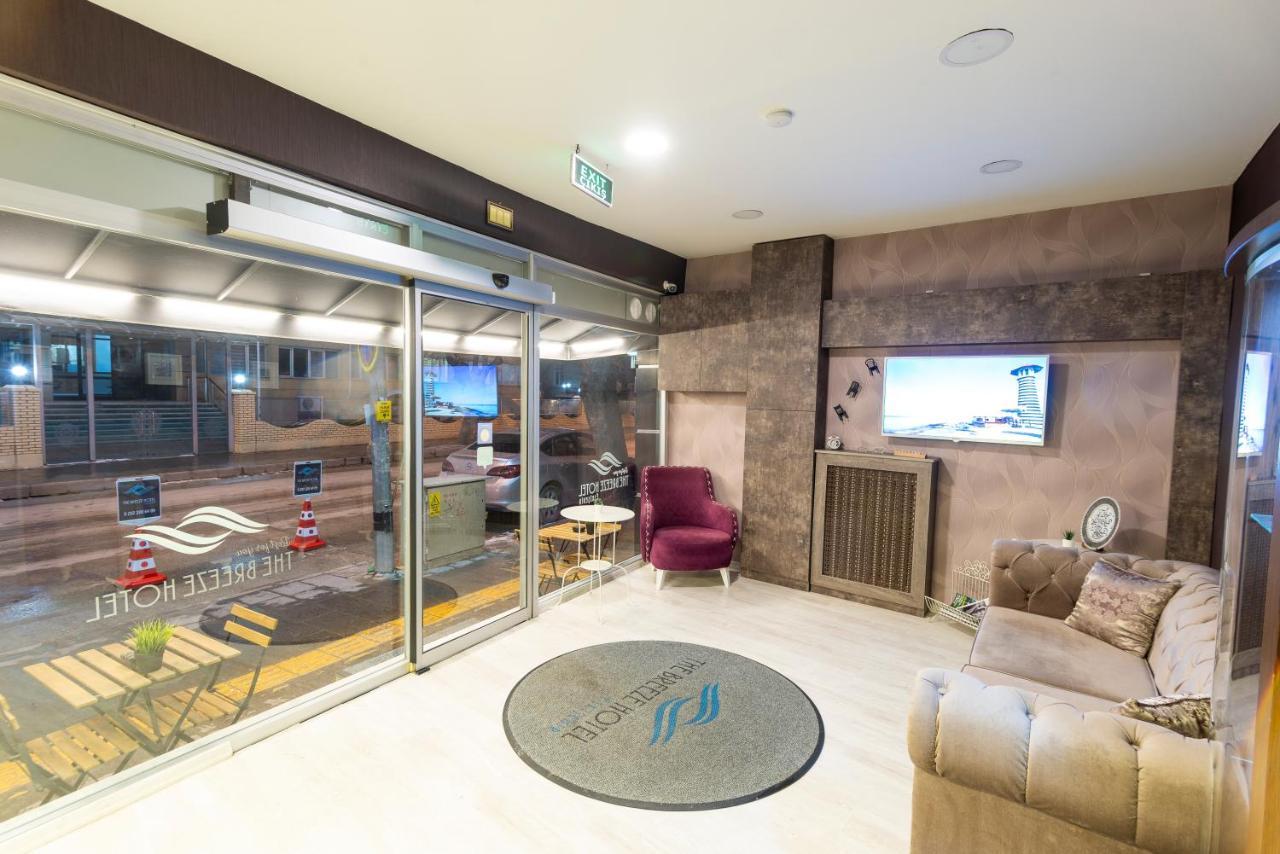 The Breeze Hotel Eskişehir Zewnętrze zdjęcie